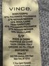 Vince. Blue Pullover Sweater Size S - photo 5