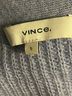 Vince. Blue Pullover Sweater Size S - photo 4