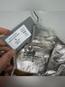 Nicholas K 100% Leather Silver Jacket Size S - photo 3