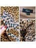 Rails Leopard Print Brown Black White Pullover Sweater Size XS - photo 8