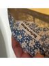 Reformation Floral Blue White Casual Pants Size 2 - photo 9