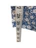 Reformation Floral Blue White Casual Pants Size 2 - photo 11
