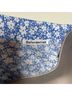Reformation Floral Blue White Casual Pants Size 2 - photo 10