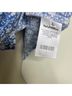Reformation Floral Blue White Casual Pants Size 2 - photo 6