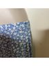 Reformation Floral Blue White Casual Pants Size 2 - photo 7