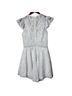 AMUR 100% Polyester 100% Recycled Polyester White Casual Dress Size 6 - photo 2