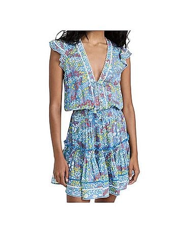 Poupette St. Barth Anais V Casual Dress (view 1)