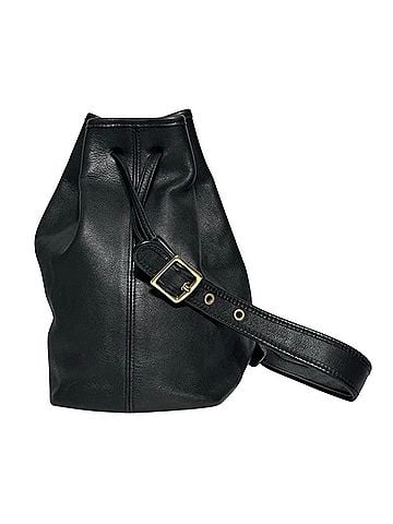 Coach Coach Leather Bucket Bag (view 2)