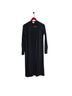 TSE 100% Cashmere Solid Black Cardigan Size XS - photo 1