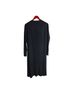 TSE 100% Cashmere Solid Black Cardigan Size XS - photo 2