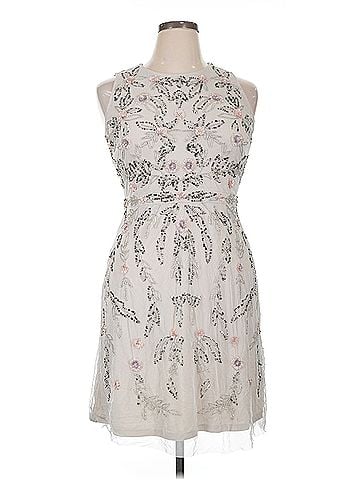 Adrianna Papell Adrianna Papell Cocktail Dress (view 1)