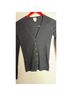 TSE Solid Stripes Black Cardigan Size XS - photo 4