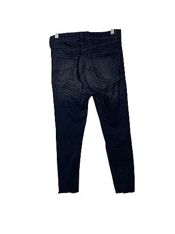 Nili Lotan High-Rise Skinny Leg Jeans Jeans (view 2)