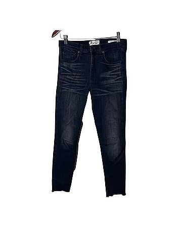 Nili Lotan High-Rise Skinny Leg Jeans Jeans (view 1)