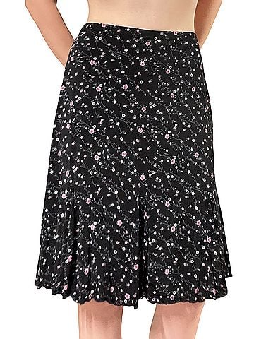DressBarn Casual Skirt (view 1)