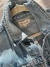 Madewell 100% Cotton Blue Denim Jacket Size XS - photo 4