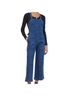 Apiece Apart Blue Jumpsuit Size 2 - photo 1