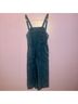 Apiece Apart Blue Jumpsuit Size 2 - photo 5