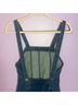 Apiece Apart Blue Jumpsuit Size 2 - photo 10