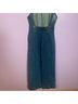 Apiece Apart Blue Jumpsuit Size 2 - photo 9