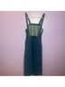Apiece Apart Blue Jumpsuit Size 2 - photo 12