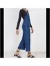 Apiece Apart Blue Jumpsuit Size 2 - photo 4