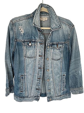Madewell Denim Jacket (view 1)