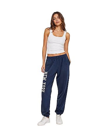 Brandy Melville Rosa Sweatpants (view 1)