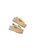 Coach Yellow Wedges Size 8 - photo 2