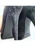 Stuart Weitzman 100% Suede Black Heels Size 8 - photo 8