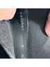 Stuart Weitzman 100% Suede Black Heels Size 8 - photo 10