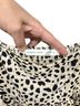 Altar'd State Animal Print Ivory Black Casual Dress Size S - photo 7