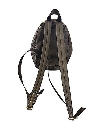 Coach Leather Backpack (view 2)