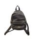 Coach Black Leather Backpack One size - photo 1