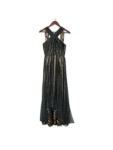 Theia Linda Cocktail Dress (view 1)