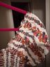 OPT 100% Polyester Paisley Floral Brown Ivory Casual Dress Size L - photo 6