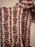 OPT 100% Polyester Paisley Floral Brown Ivory Casual Dress Size L - photo 15