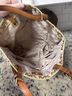 Michael Kors Print Tan Leather Tote One size - photo 5