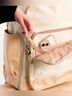 Béis Tan White Backpack One size - photo 3