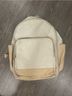 Béis Tan White Backpack One size - photo 5