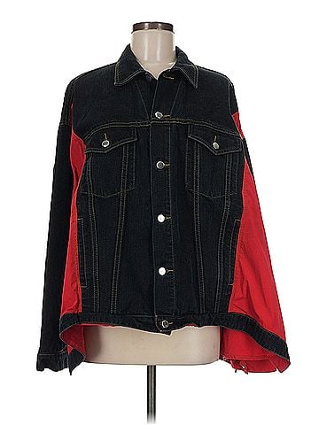 Koché Koché Denim Jacket (view 1)