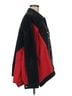 Koché Color Block Red Koché Denim Jacket Size M - photo 3