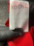 Koché Color Block Red Koché Denim Jacket Size M - photo 6