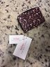 Trina Turk Animal Print Multi Color Makeup Bag One size - photo 5