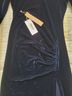 Reformation Blue Cocktail Dress Size S - photo 7