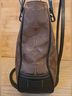 Coach 100% Leather Jacquard Brown Shoulder Bag One size - photo 15