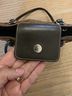 Coach 100% Leather Jacquard Brown Shoulder Bag One size - photo 13