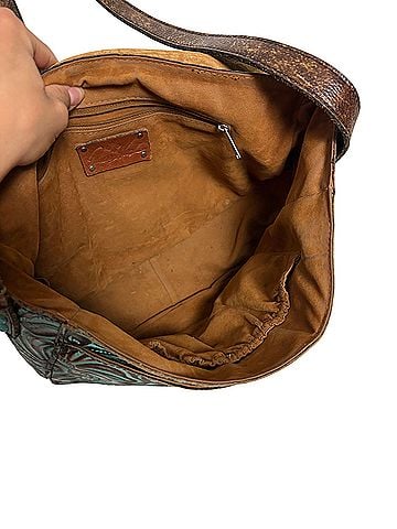 Patricia Nash Leather Crossbody Bag (view 2)