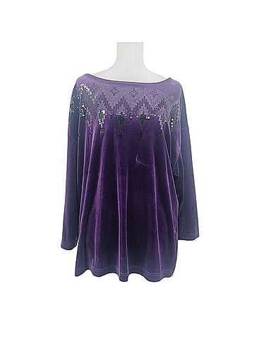 Bob Mackie Wearable Art Short Sleeve T-Shirt (view 1)