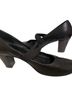 Camper 100% Leather Black Heels Size EU 41 - photo 2